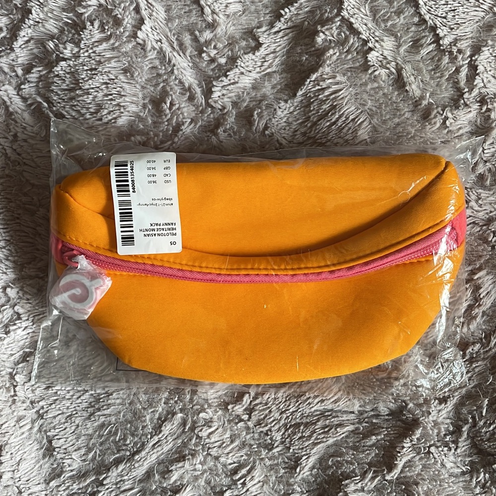 Peloton belt bag